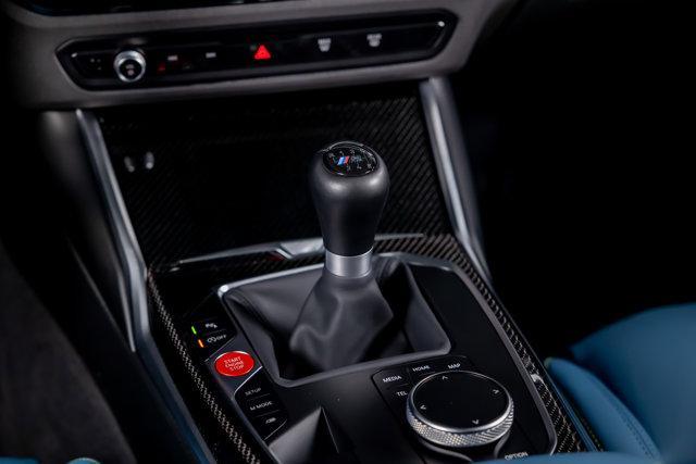 used 2023 BMW M3 car, priced at $78,749