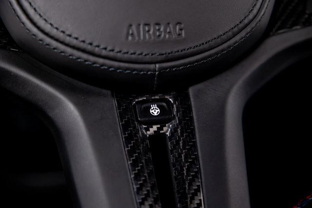 used 2023 BMW M3 car, priced at $78,749