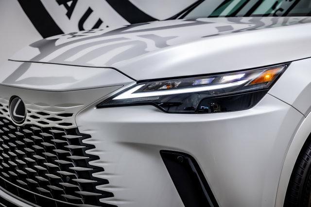 used 2024 Lexus RX 350 car, priced at $53,877