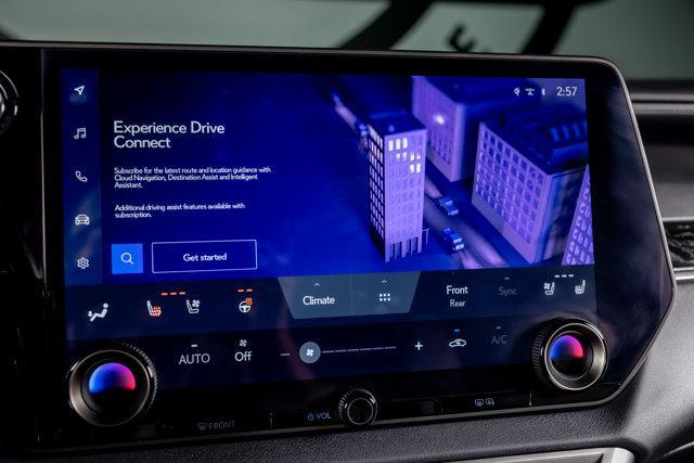 used 2024 Lexus RX 350 car, priced at $53,877