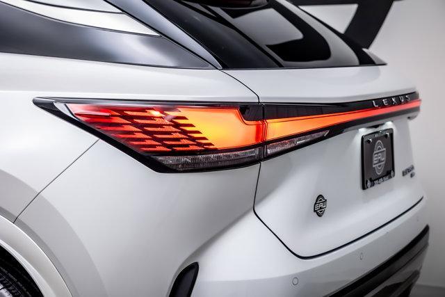 used 2024 Lexus RX 350 car, priced at $53,877