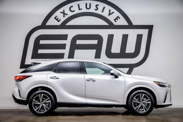 used 2024 Lexus RX 350 car, priced at $53,877