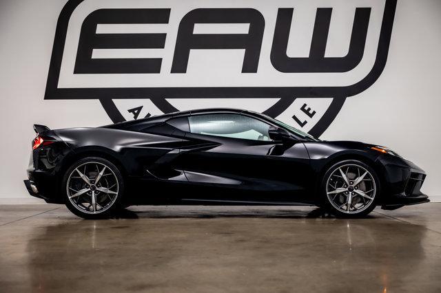 used 2020 Chevrolet Corvette car, priced at $69,497