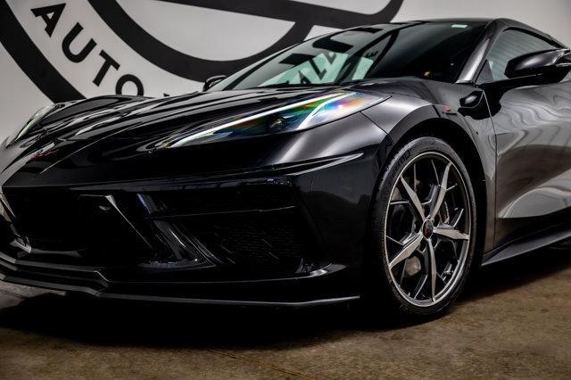 used 2020 Chevrolet Corvette car, priced at $69,497