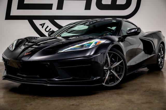 used 2020 Chevrolet Corvette car, priced at $69,497