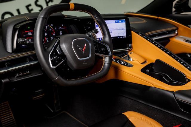 used 2020 Chevrolet Corvette car, priced at $69,497