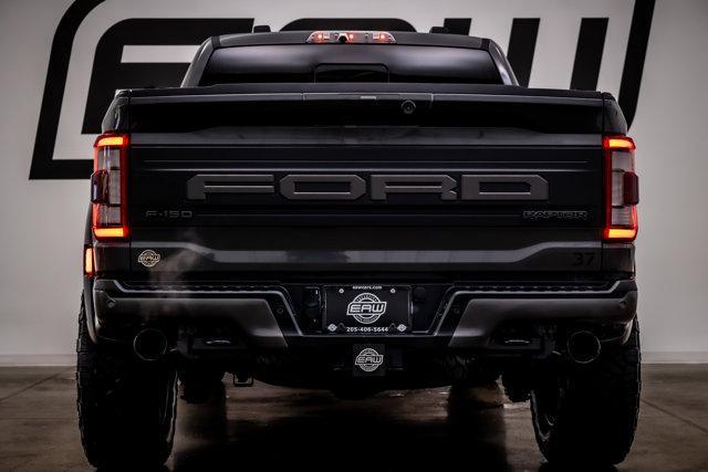 used 2021 Ford F-150 car, priced at $67,497
