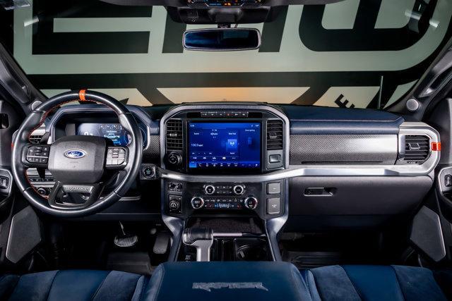 used 2021 Ford F-150 car, priced at $67,497