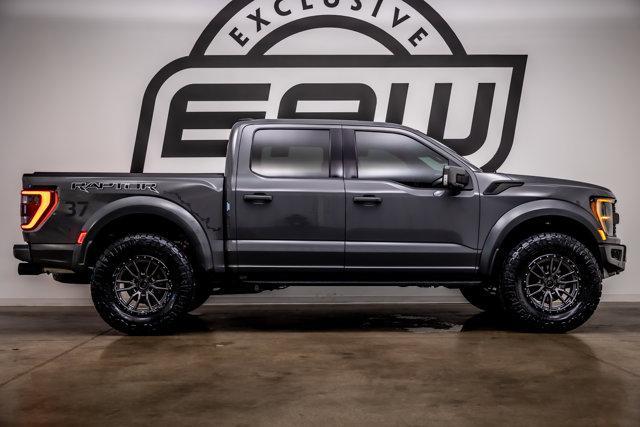 used 2021 Ford F-150 car, priced at $67,497