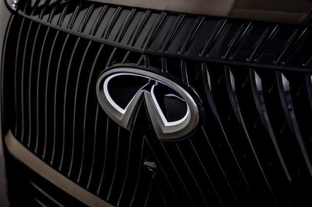 used 2025 INFINITI QX80 car