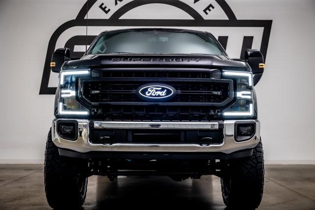 used 2022 Ford F-250 car, priced at $68,997