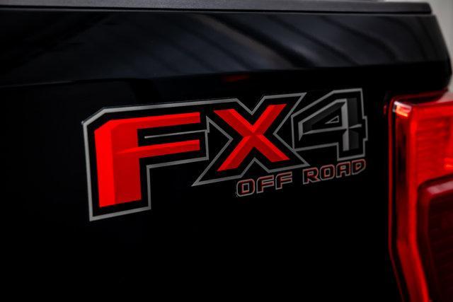 used 2022 Ford F-250 car, priced at $68,997