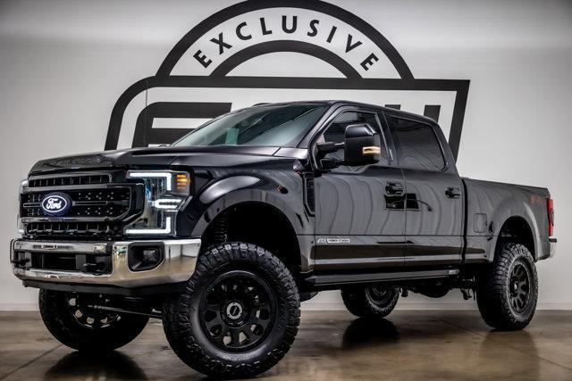 used 2022 Ford F-250 car, priced at $68,997