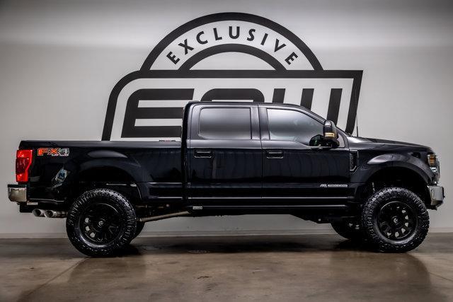 used 2022 Ford F-250 car, priced at $68,997