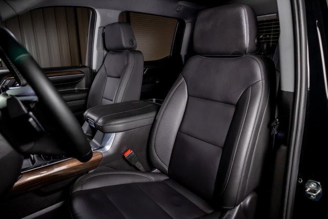 used 2024 Chevrolet Silverado 1500 car, priced at $58,997