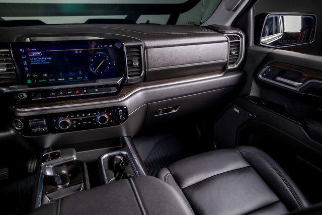 used 2024 Chevrolet Silverado 1500 car, priced at $58,997
