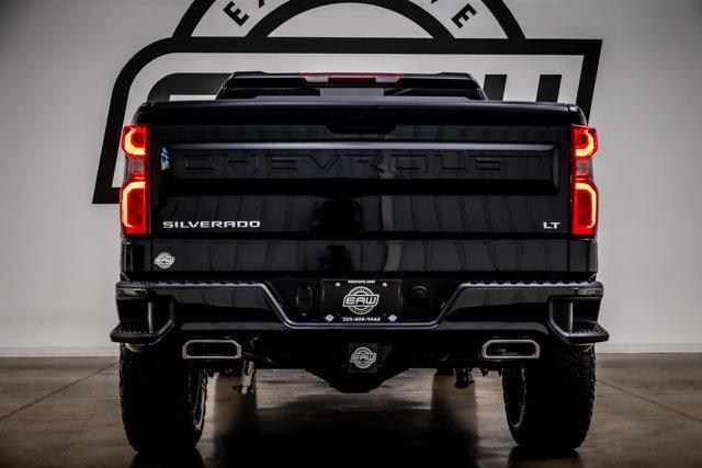 used 2024 Chevrolet Silverado 1500 car, priced at $58,997