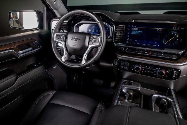 used 2024 Chevrolet Silverado 1500 car, priced at $58,997
