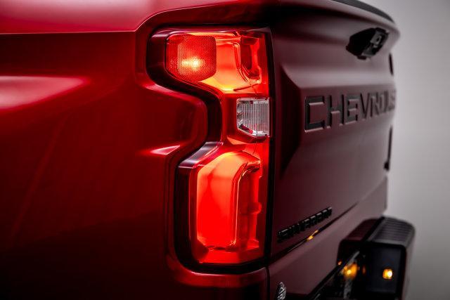 used 2023 Chevrolet Silverado 1500 car, priced at $42,949