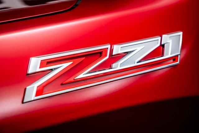 used 2023 Chevrolet Silverado 1500 car, priced at $42,949