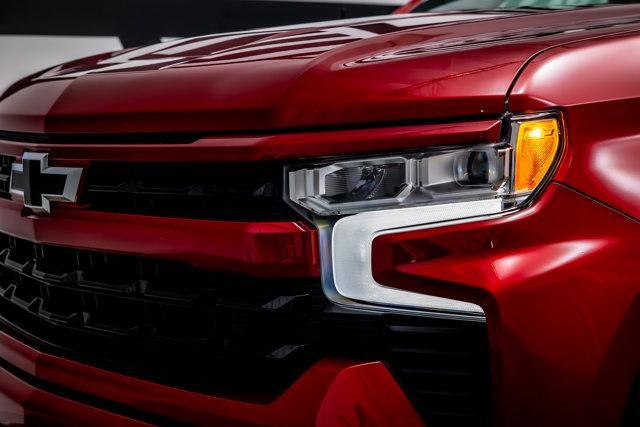 used 2023 Chevrolet Silverado 1500 car, priced at $42,949