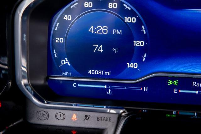 used 2023 Chevrolet Silverado 1500 car, priced at $42,949