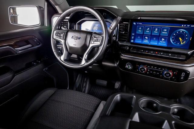 used 2023 Chevrolet Silverado 1500 car, priced at $42,949