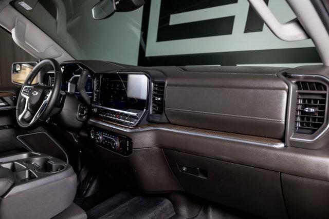 used 2023 Chevrolet Silverado 1500 car, priced at $42,949