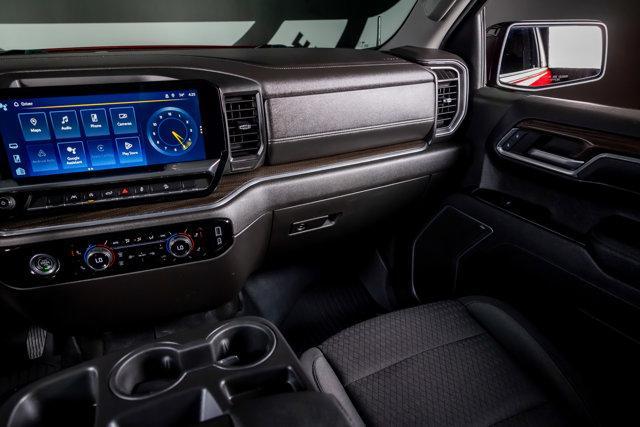 used 2023 Chevrolet Silverado 1500 car, priced at $42,949