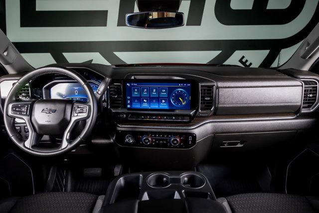used 2023 Chevrolet Silverado 1500 car, priced at $42,949