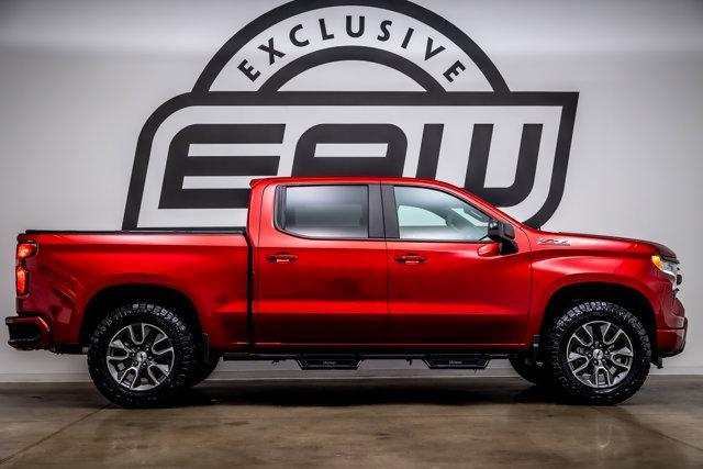used 2023 Chevrolet Silverado 1500 car, priced at $42,949