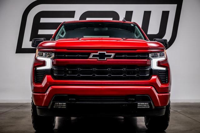 used 2023 Chevrolet Silverado 1500 car, priced at $42,949