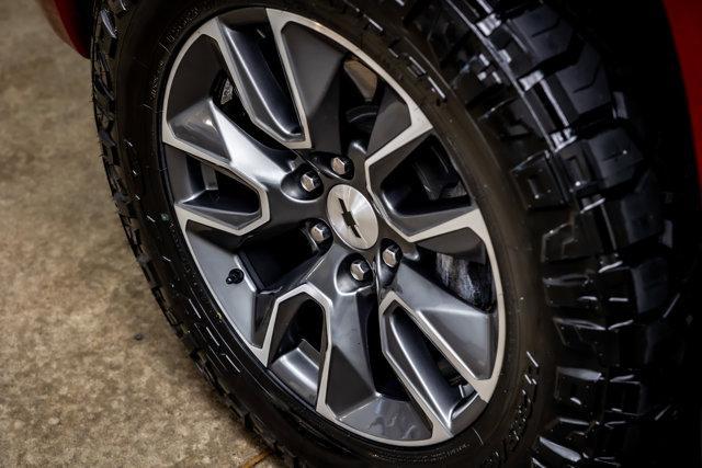 used 2023 Chevrolet Silverado 1500 car, priced at $42,949