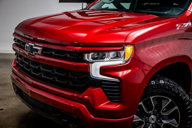used 2023 Chevrolet Silverado 1500 car, priced at $42,949