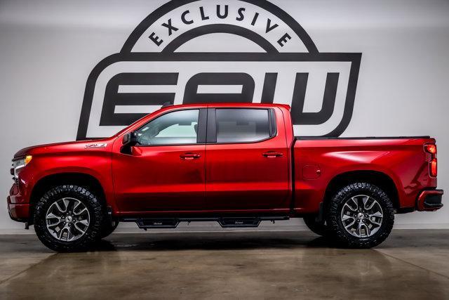 used 2023 Chevrolet Silverado 1500 car, priced at $42,949