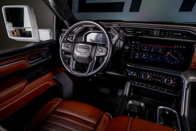 used 2024 GMC Sierra 2500 car, priced at $92,977