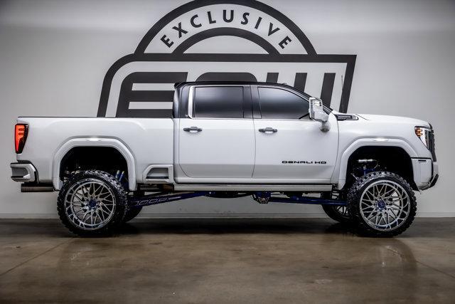 used 2024 GMC Sierra 2500 car, priced at $92,977