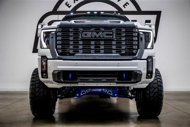used 2024 GMC Sierra 2500 car, priced at $92,977
