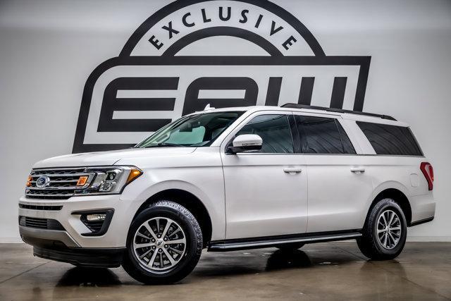 used 2019 Ford Expedition Max car, priced at $16,948
