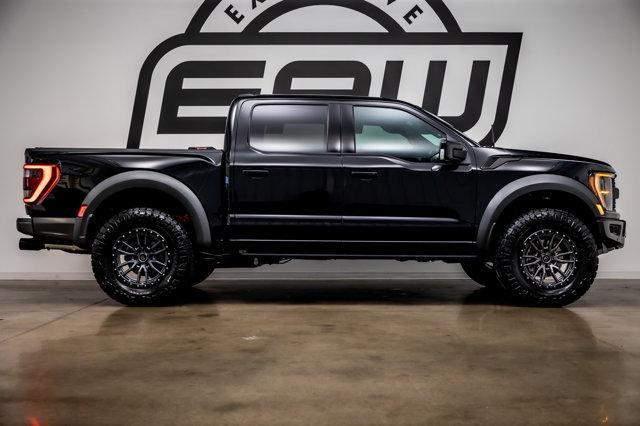 used 2023 Ford F-150 car, priced at $83,497