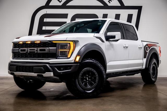 used 2022 Ford F-150 car, priced at $75,997