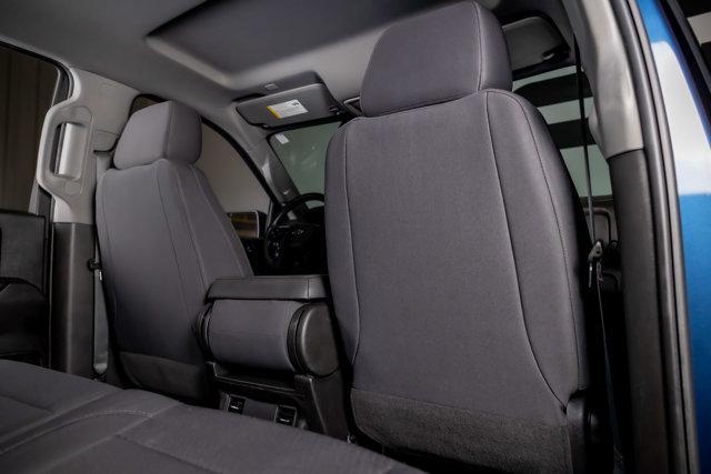 used 2021 Chevrolet Silverado 1500 car, priced at $37,497