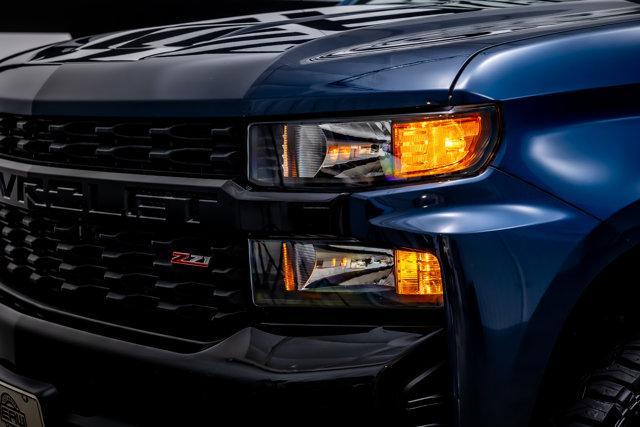 used 2021 Chevrolet Silverado 1500 car, priced at $37,497