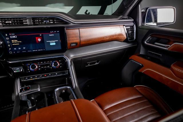 used 2025 GMC Sierra 1500 car, priced at $72,949