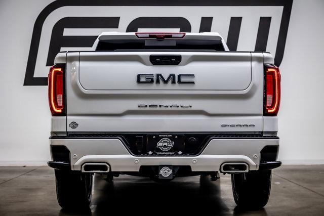 used 2025 GMC Sierra 1500 car, priced at $72,949