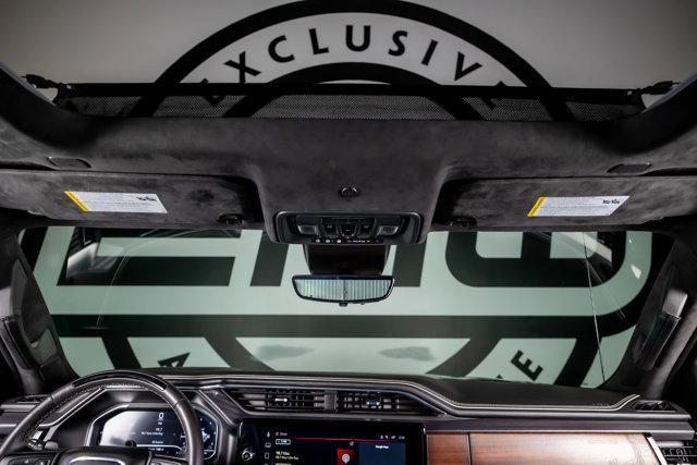 used 2025 GMC Sierra 1500 car, priced at $72,949