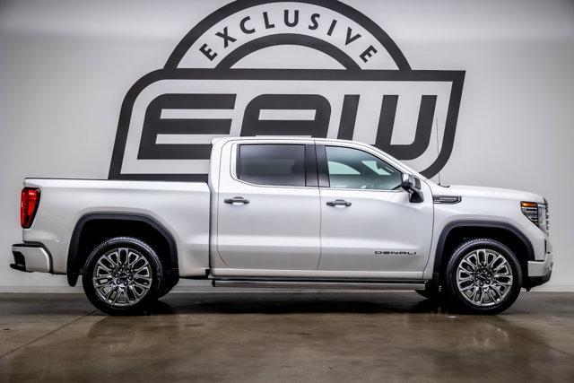 used 2025 GMC Sierra 1500 car, priced at $72,949