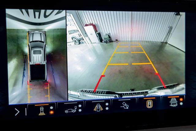 used 2025 GMC Sierra 1500 car, priced at $72,949