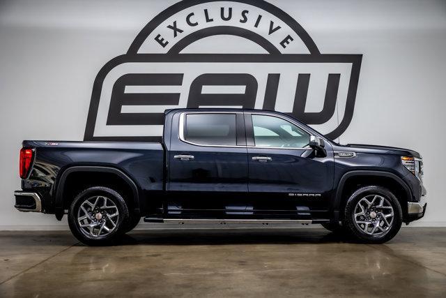 used 2023 GMC Sierra 1500 car, priced at $48,504