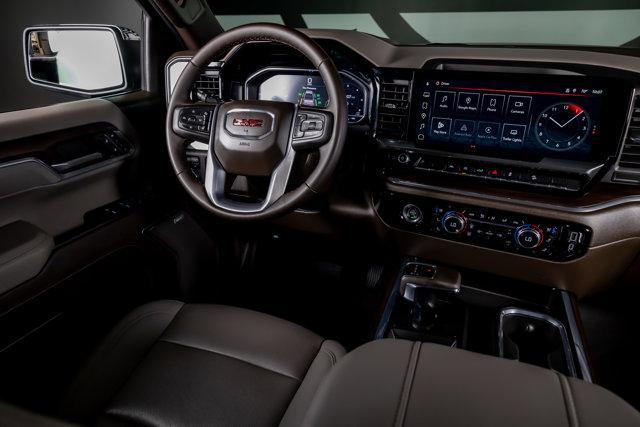 used 2023 GMC Sierra 1500 car, priced at $48,504